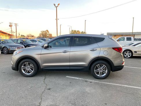 Used 2017 Hyundai Santa Fe Sport AWD/4WD image 6