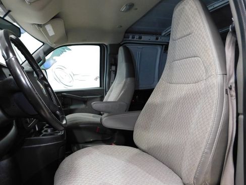 Used 2023 Chevrolet Express 3500 Extended w/ Driver Convenience Package RWD image 30
