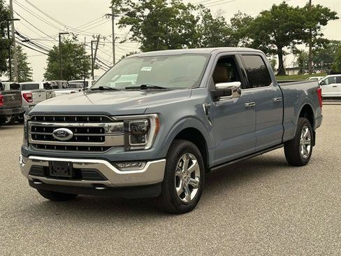 Used 2023 Ford F150 Lariat w/ Equipment Group 502A High AWD/4WD image 23