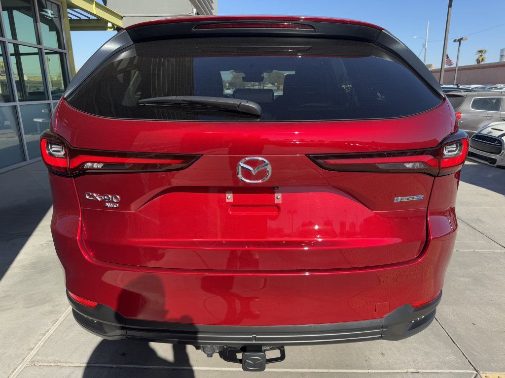 Used 2024 MAZDA CX-90 Plug-In Hybrid w/ Preferred AWD/4WD image 13