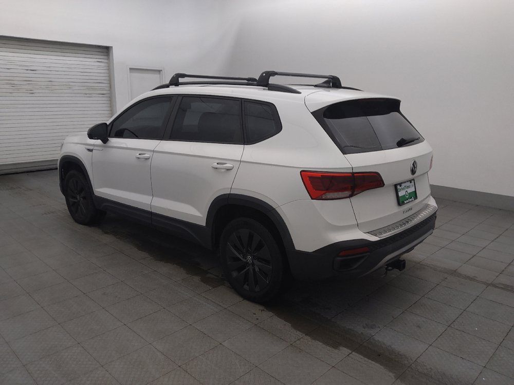 Used 2022 Volkswagen Taos S FWD image 3