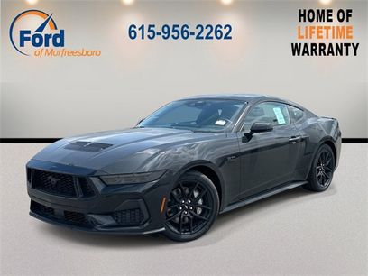New 2025 Ford Mustang GT w/ Mustang Nite Pony Package
