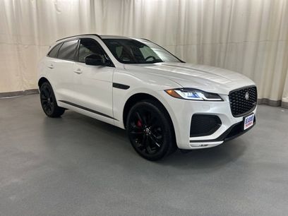 Used 2025 Jaguar F-PACE R-Dynamic S