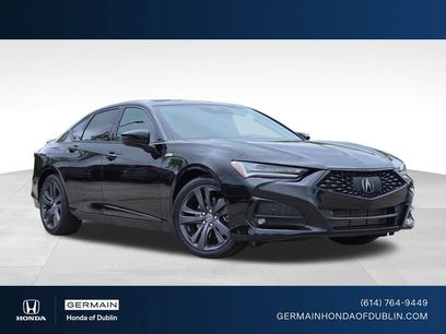 Used 2022 Acura TLX w/ A-SPEC Pkg