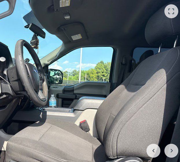 Used 2017 Ford F150 XL w/ Equipment Group 101A Mid AWD/4WD image 3