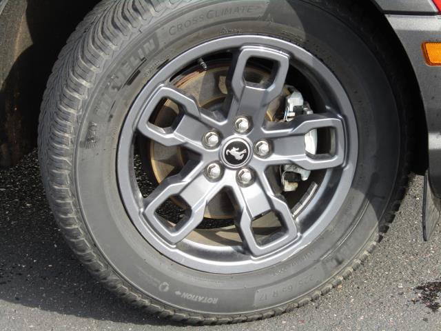 Certified 2023 Ford Bronco Sport Big Bend w/ Convenience Package AWD/4WD image 5