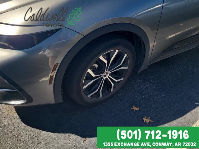 Used 2023 Toyota Crown AWD/4WD image 2