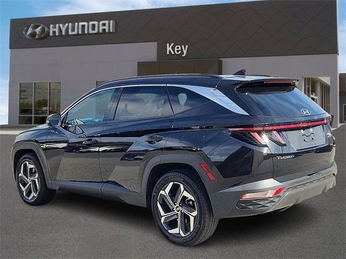 Certified 2022 Hyundai Tucson Limited image 4