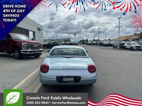Used 2004 Ford Thunderbird RWD image 6