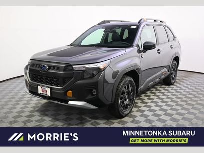 Certified 2026 Subaru Forester Wilderness