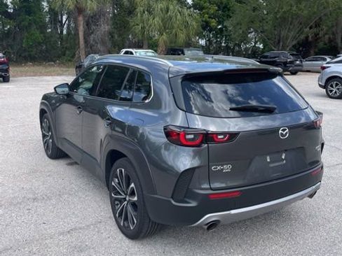 Used 2025 MAZDA CX-50 AWD 2.5 Turbo w/ Weather Package image 2