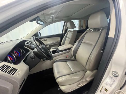 Used 2012 MAZDA CX-9 Grand Touring w/ Moonroof & Bose Audio Pkg AWD/4WD image 10