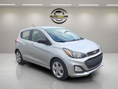 Used 2019 Chevrolet Spark LS