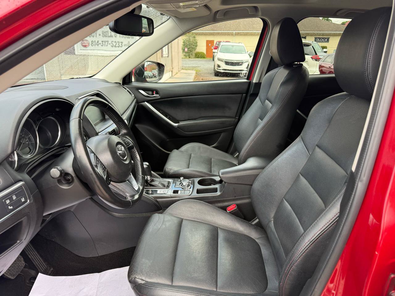 Used 2016 MAZDA CX-5 Grand Touring AWD/4WD image 22
