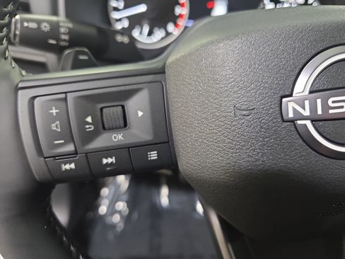 New 2026 Nissan Rogue SV FWD image 17