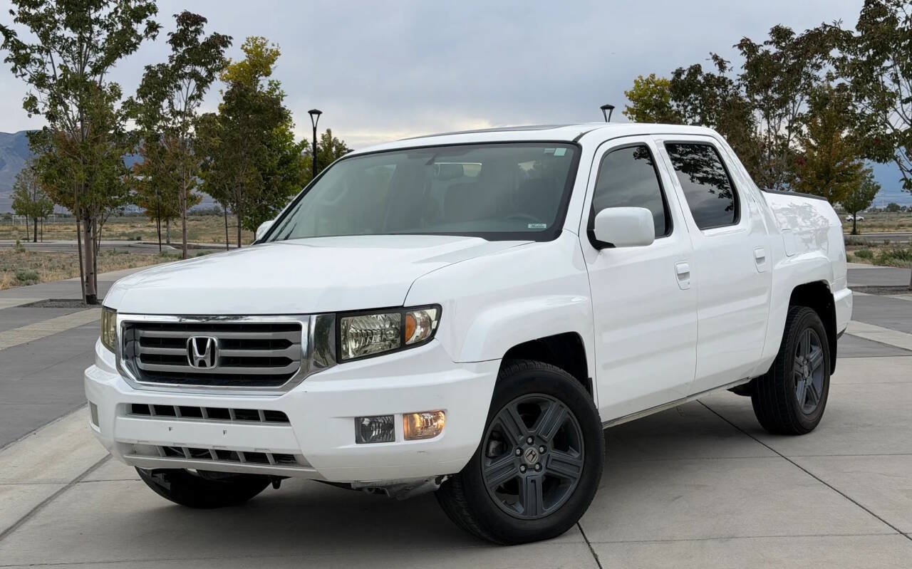 Used 2013 Honda Ridgeline RTL image 1