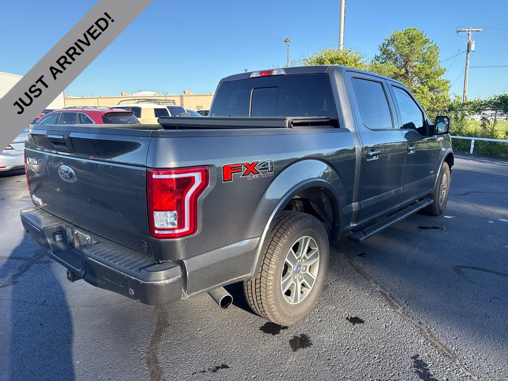 Used 2015 Ford F150 XLT w/ Equipment Group 302A Luxury AWD/4WD image 5