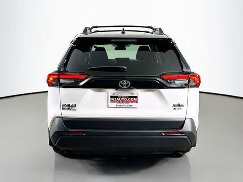 Used 2025 Toyota RAV4 Woodland Edition AWD/4WD image 6
