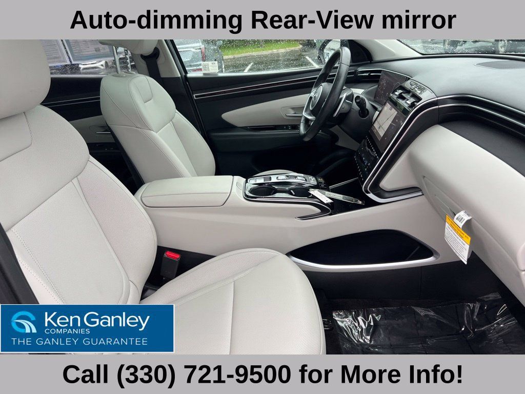 Used 2024 Hyundai Tucson SEL AWD/4WD image 58