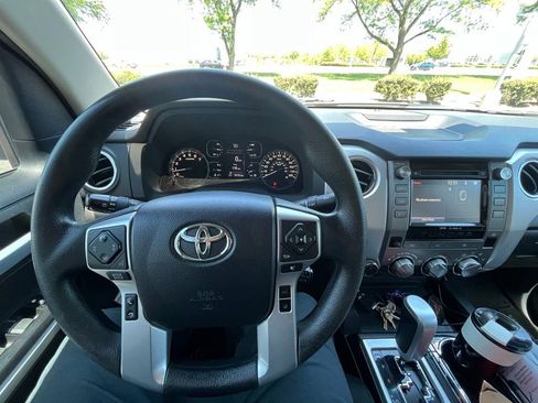 Used 2019 Toyota Tundra SR5 w/ TRD Off Road Package AWD/4WD image 9