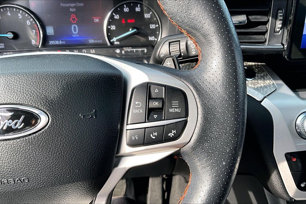 Used 2022 Ford Explorer Timberline AWD/4WD image 18