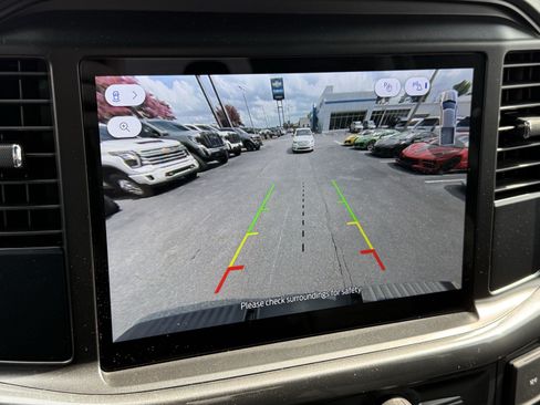 Used 2025 Ford F150 STX w/ Equipment Group 200A AWD/4WD image 23