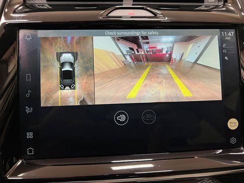 Used 2021 Jaguar E-PACE image 24