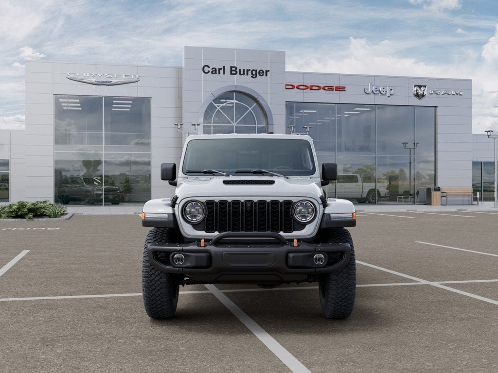 New 2026 Jeep Gladiator Mojave AWD/4WD image 6