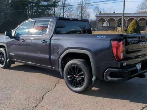 Used 2022 GMC Sierra 1500 Elevation image 6