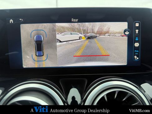 Certified 2024 Mercedes-Benz GLB 35 AMG 4MATIC image 34