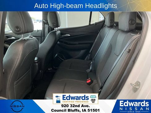 Used 2025 Buick Encore GX Preferred FWD image 12
