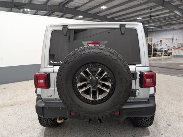 Used 2024 Jeep Wrangler Unlimited Rubicon 392 AWD/4WD image 4
