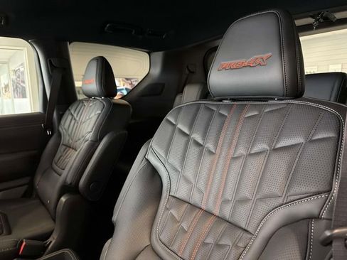 New 2026 Nissan Armada PRO-4X AWD/4WD image 12