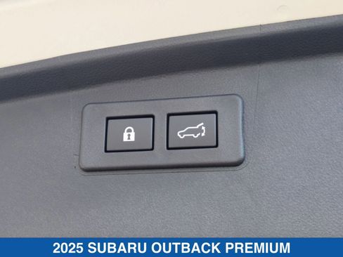 Certified 2025 Subaru Outback Premium image 27