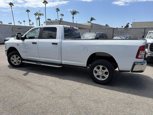 Used 2024 RAM 3500 Big Horn AWD/4WD image 8