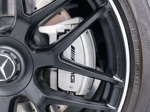 Certified 2025 Mercedes-Benz GLE 53 AMG 4MATIC Coupe image 37