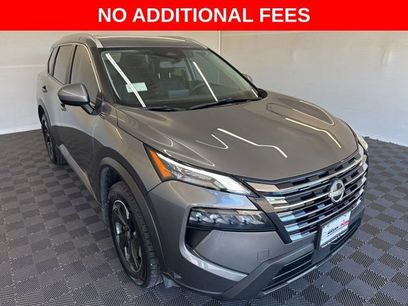 Certified 2025 Nissan Rogue SV w/ SV Premium Package