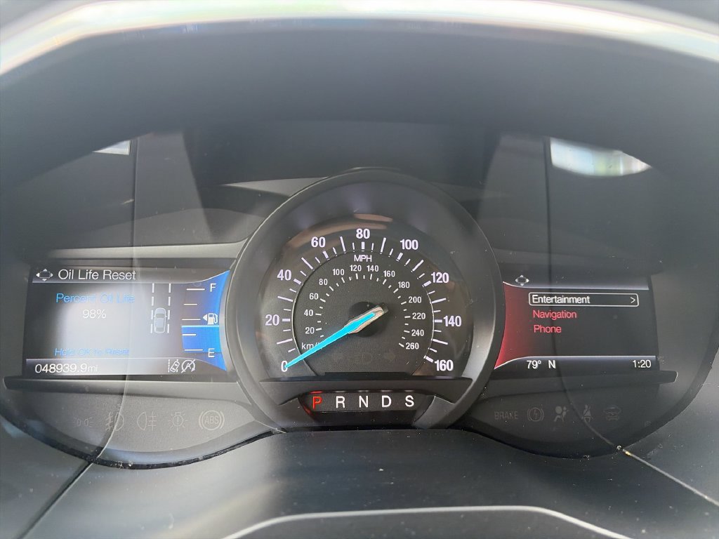 Used 2020 Ford Edge Titanium w/ Equipment Group 301A FWD image 19