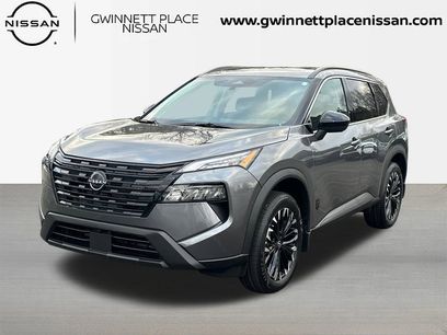 New 2026 Nissan Rogue Dark Armor