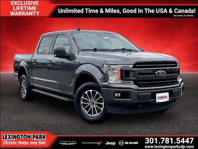 Used 2020 Ford F150 XLT w/ Equipment Group 302A Luxury