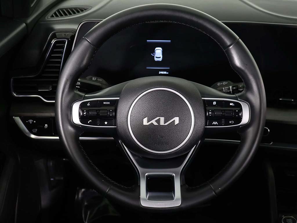 Used 2023 Kia Sportage X-Line w/ X-Line Premium Package AWD/4WD image 41