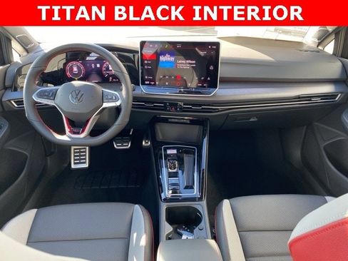 New 2025 Volkswagen GTI SE image 2