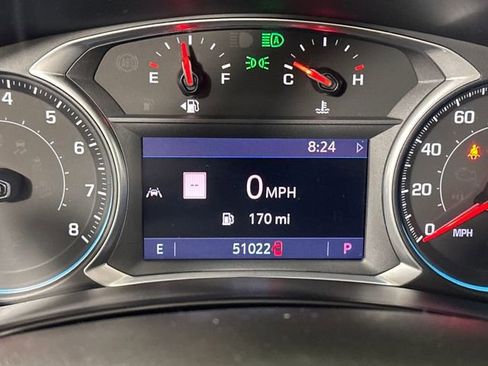 Used 2022 Chevrolet Equinox LT image 18