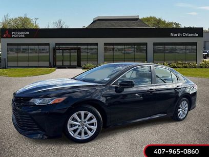 Used 2020 Toyota Camry LE