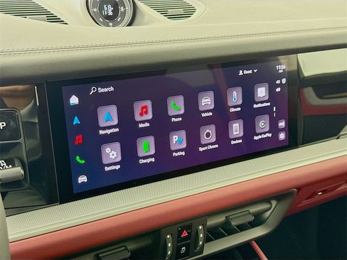 New 2025 Porsche Cayenne S image 18