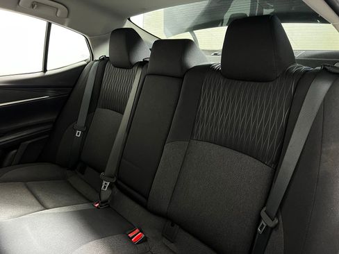 Certified 2025 Toyota Camry LE FWD image 21