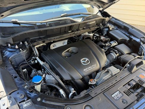 Used 2017 MAZDA CX-5 Touring FWD image 16