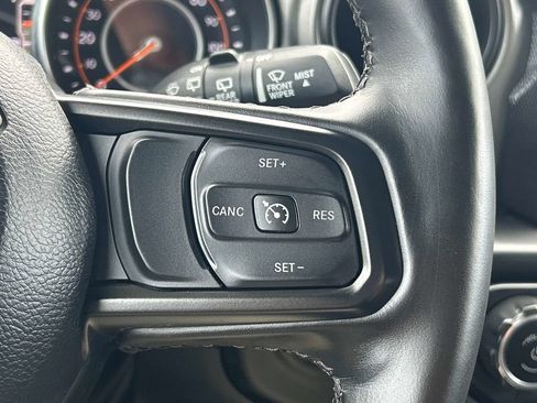Used 2023 Jeep Wrangler Unlimited Sport w/ Sun And Sound Package AWD/4WD image 23
