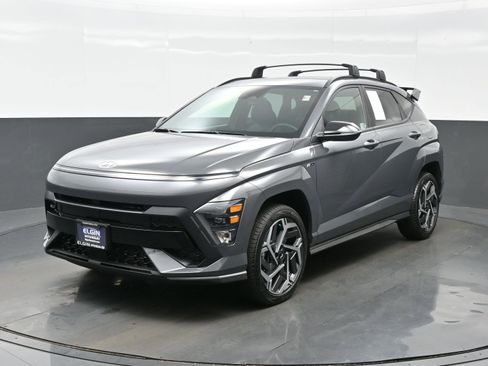 Certified 2025 Hyundai Kona N Line S image 1