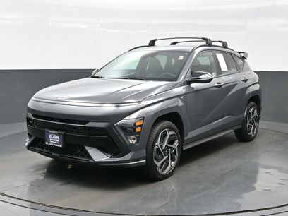 Certified 2025 Hyundai Kona N Line S